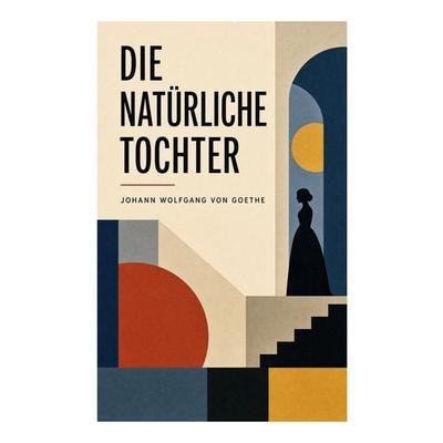 Die natürliche Tochter, Taschenbuch von Johann Wolfgang von Goethe, E-artnow, 978-80-273-6859-4