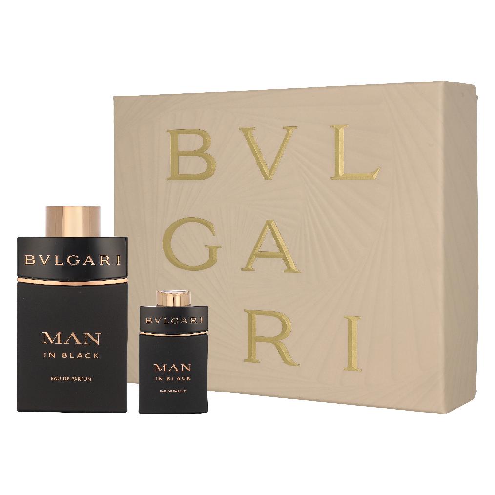Bulgari Mann in Schwarz (Parfum Set) (42771)