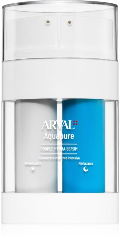 Arval Aquapure Double Hydra Serum sérum biphasé jour et nuit 2x15 ml