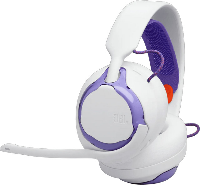JBL Quantum 250 Gaming Headset Wit