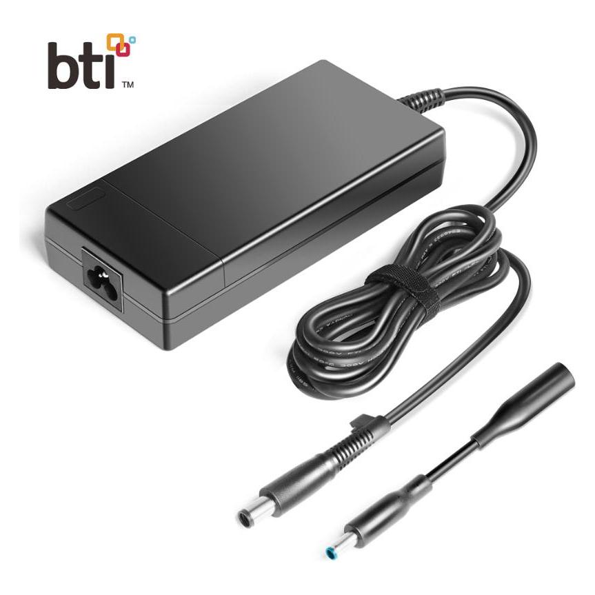 BTI 240W AC Adapter for ASUS Gaming laptops with 6.0 x 3.7mm connector - C14 AC cable (240 W) (GA-20240ASUS)