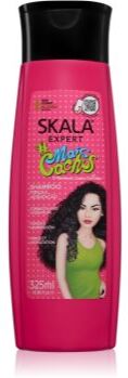 Skala Mais Cachos champô para cabelos cacheados 325 ml. Mais Cachos