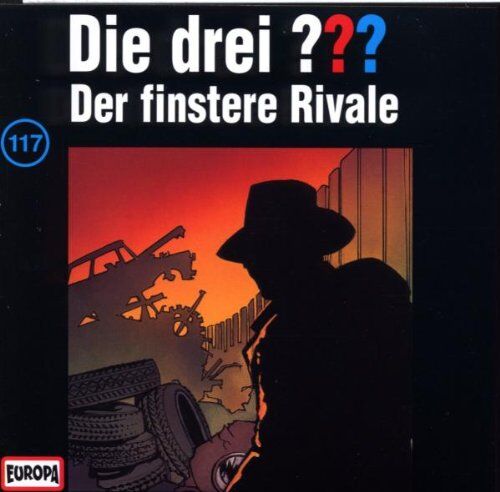 Die Drei ??? - Die drei Fragezeichen - Folge 117: Der finstere Rivale - Preis vom 12.10.2026 11:37:12 h