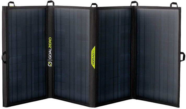 PAINEL SOLAR GOALZERO NOMAD50