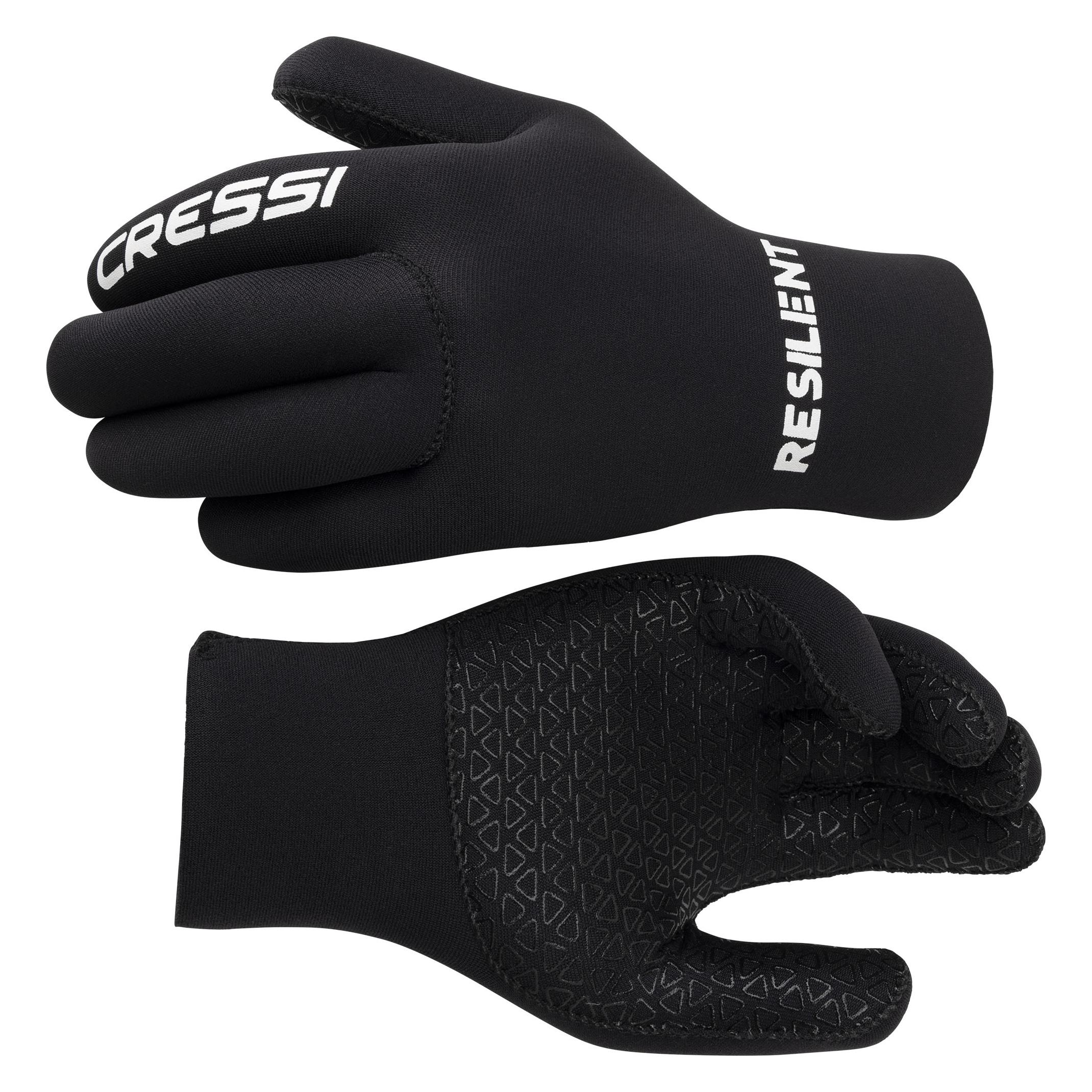 Cressi Resilient (2 mm, 3 mm, XL) (XLX479305)