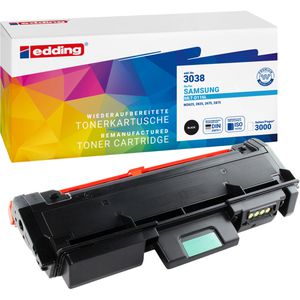 Edding kompatibel für Samsung MLT-D116L  Toner EDD-3038 3000 Seiten schwarz