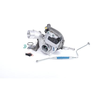 BTS TURBO Lader, Aufladung SERVICE SET ORIGINAL T981346 für VW