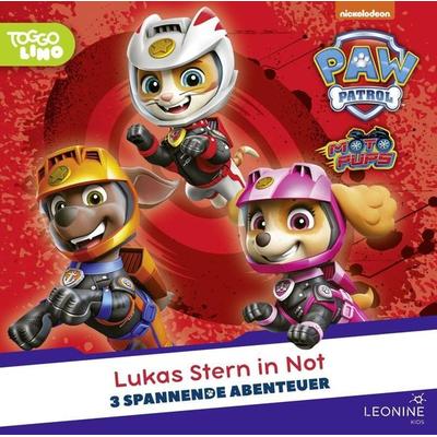 PAW Patrol CD 45. Lukas Stern in Not. - , CD, 4061229293327