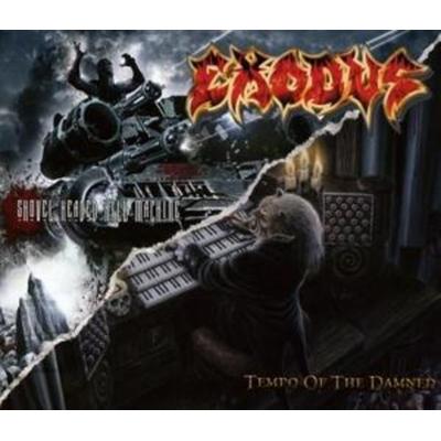 Tempo of the Damned/Shovel Headed Kill machine - Exodus, CD