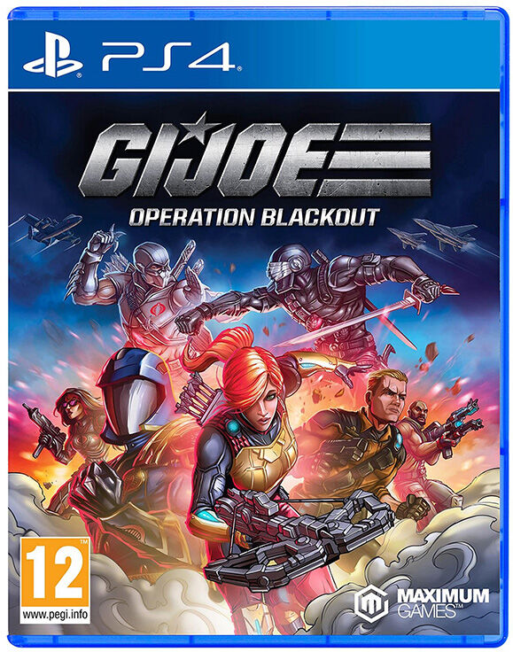 UPLOAD JOGO PS4 OPERATION BLACKOUT