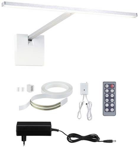 Paulmann Xana SET 95577 LED-Bilderleuchte 5.5W LED Aluminium (gebürstet)