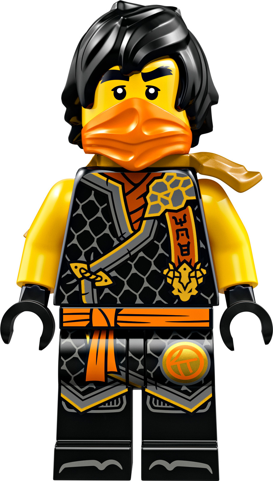 LEGO Ninjago Cole Dragons Rising Seizoen 2
