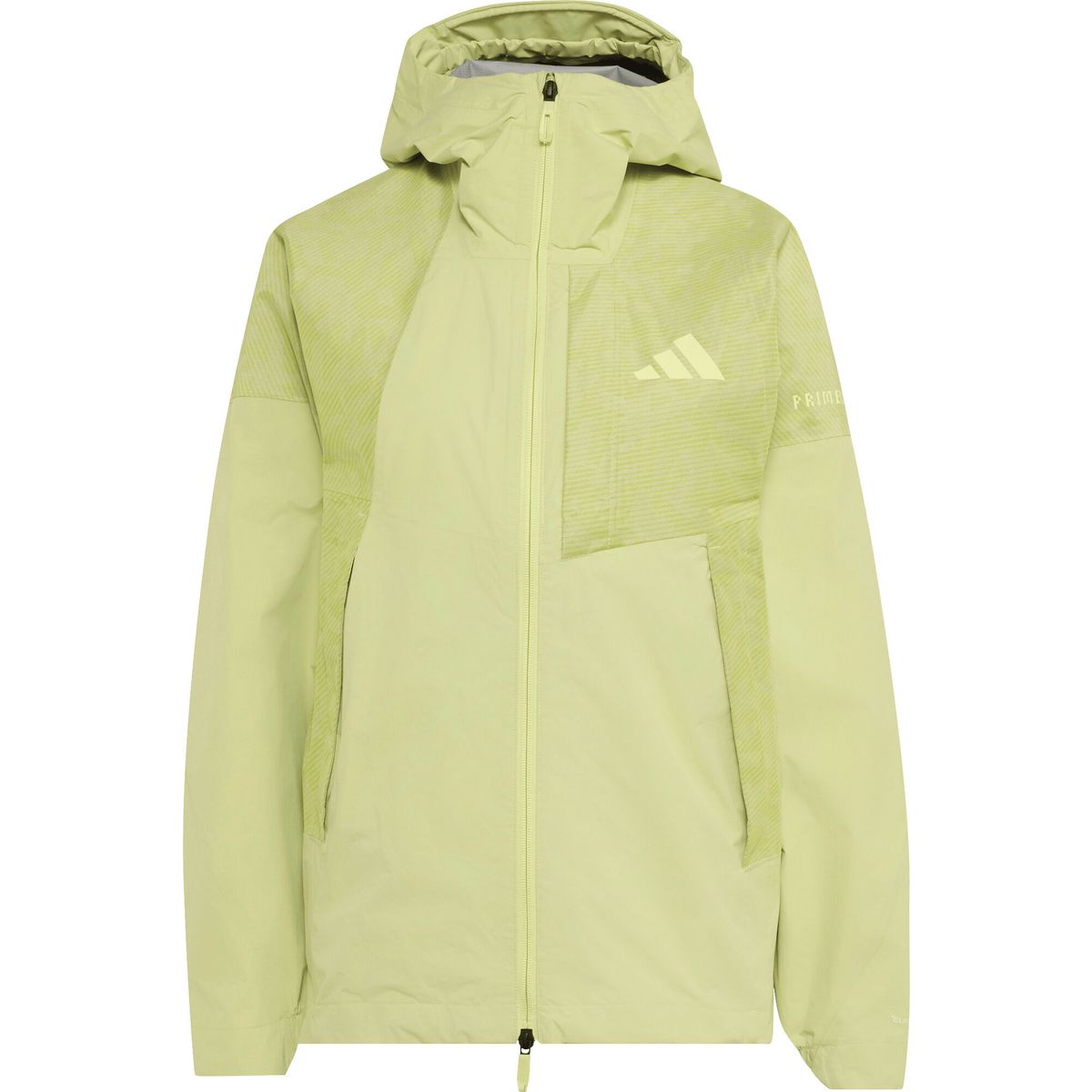 adidas Terrex Xperior 2.5 Layer Hybrid Primeknit Climaproof Jacket Women sefrle (AJ3R) S KZ2065-AJ3R-230