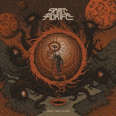 Forge Your Future-EP - Spirit Adrift, Vinyl