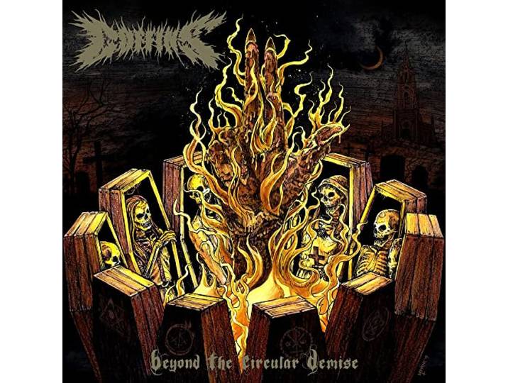 Coffins - Beyond The Circular Demise