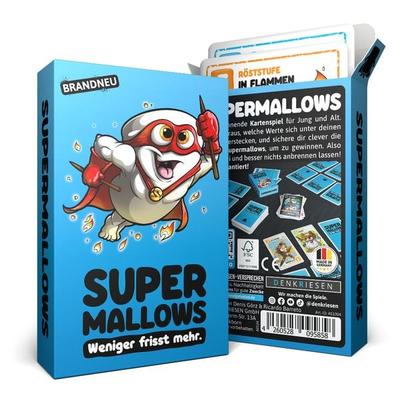 DENKRIESEN - Supermallows® - 'Weniger frisst mehr.'