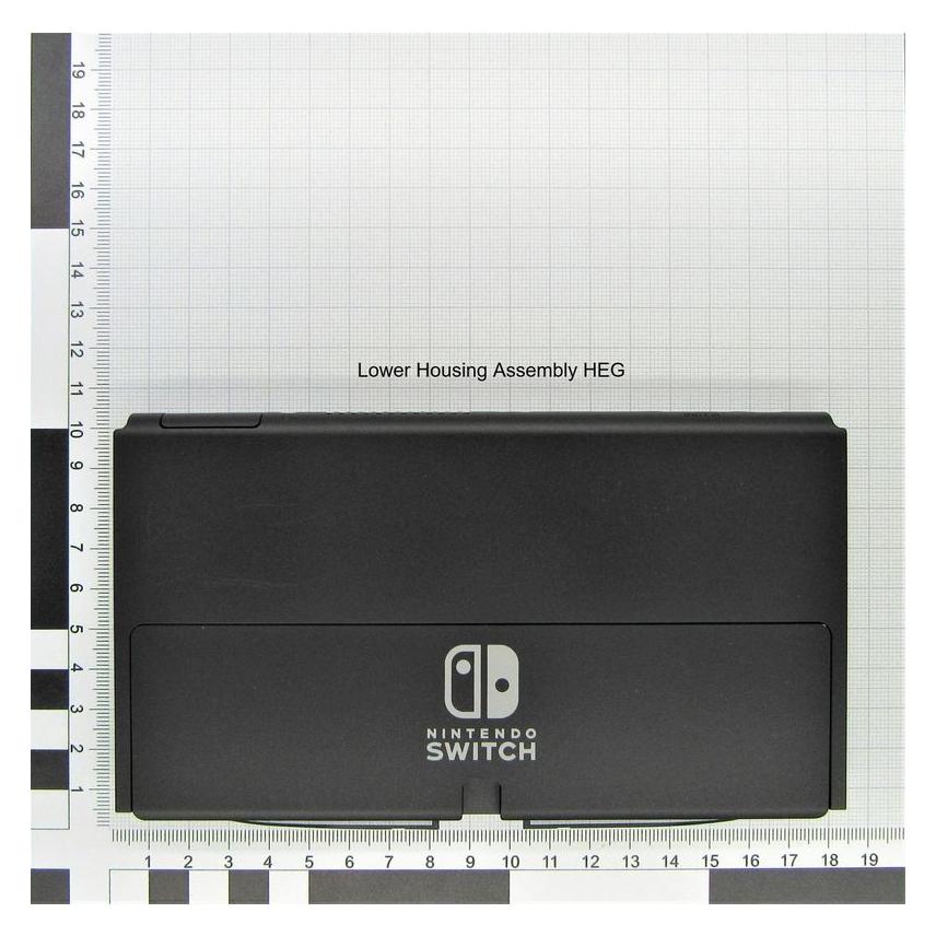 Nintendo ASSY/HSG/LO(KA) HEG (10007954)