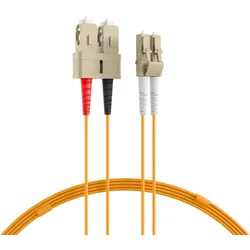 EFB-Elektronik LWL Duplexkabel 20m O0320.20