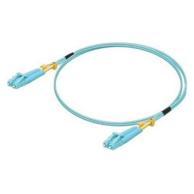 Ubiquiti UACC-OFC-MM-2M - 10 Gbps OM3 Duplex LC-Kabel, 2 m (2 m) (UACC-OFC-MM-2M)