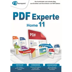 PDF Experte 11 Home