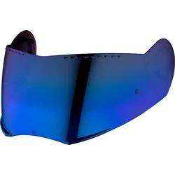 Schuberth SV4, Visier verspiegelt - Blau-Verspiegelt