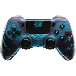 Lexip - Manette Kakashi Design By Tsume (PC, Switch, Switch OLED), Gaming Controller, Mehrfarbig