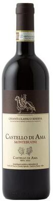 """Castello di Ama""" """Castello di Ama Montebuoni Chianti Classico Riserva 2020 Red Wine - Italy"""