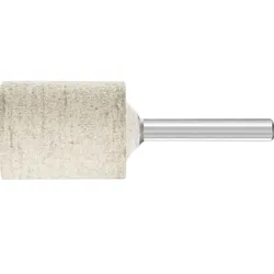 PFERD TOOLS Poliflex Schleifstift Zylinderform Bindung TX - 41250612