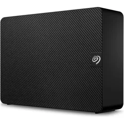 Seagate Expansion Desktop (20 TB), Externe Festplatte, Schwarz