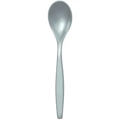 WACA 0141 Zuckerlöffel Essbesteck silber