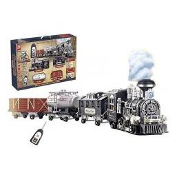 Adar Ferngesteuerter Zug mit Rauchfunktion (65616075)