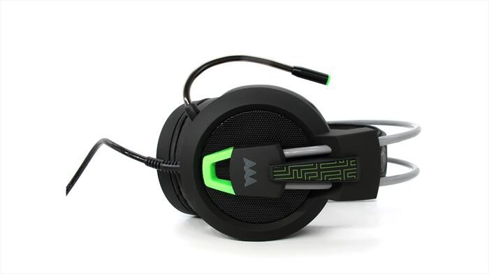AAAMAZE Cuffie Headset Gaming A Filo Con Microfono