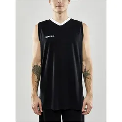 CRAFT Progress Basketballtrikot Herren 999000 - black 3XL