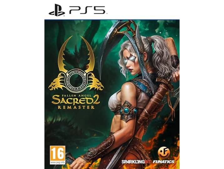 Sacred 2: Fallen Angel Remaster - PlayStation 5