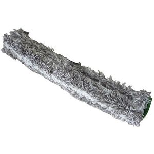 Unger Unger Einwascherbezug ErgoTec Ninja, NJ450, grau, für T-Träger  , aus Mikrofaser, Breite 45 cm