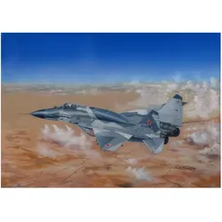 Trumpeter Russian MIG-29SMT Fulcrum