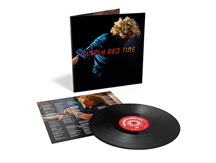 Time [Vinyl LP]