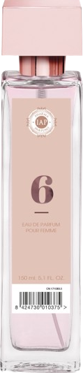 Iap Pharma Nr. 6 Eau de Parfum 150 ml