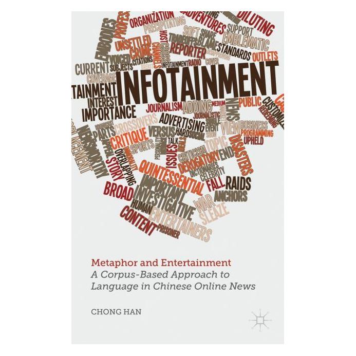 Palgrave Macmillan Uk Han:Metaphor and Entertainment (Englisch, Hardcover, C Han, C. Han) (63314730)
