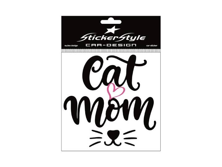 StickerStyle Sticker Cat Mom medium