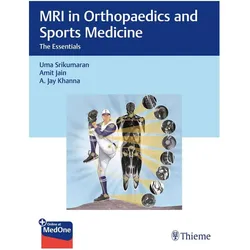 MRI in Orthopaedics and Sports Medicine, Fachbücher von Md Jain, Uma Srikumaran, A. Jay Khanna