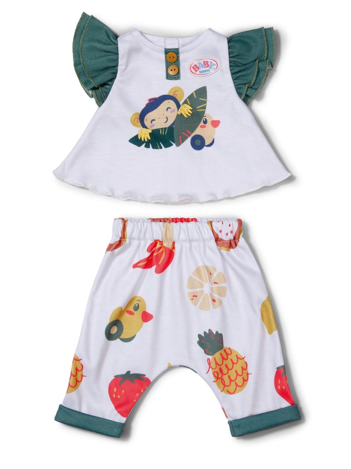 Baby Born Outfit Monkey 43cm