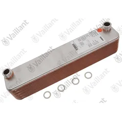 Vaillant Wärmetauscher, 32 Platten Vaillant-Nr. 0020085421