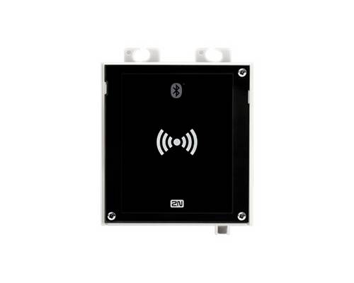 2N Telecommunications 9160335 Zutrittskontrollsystem Schwarz