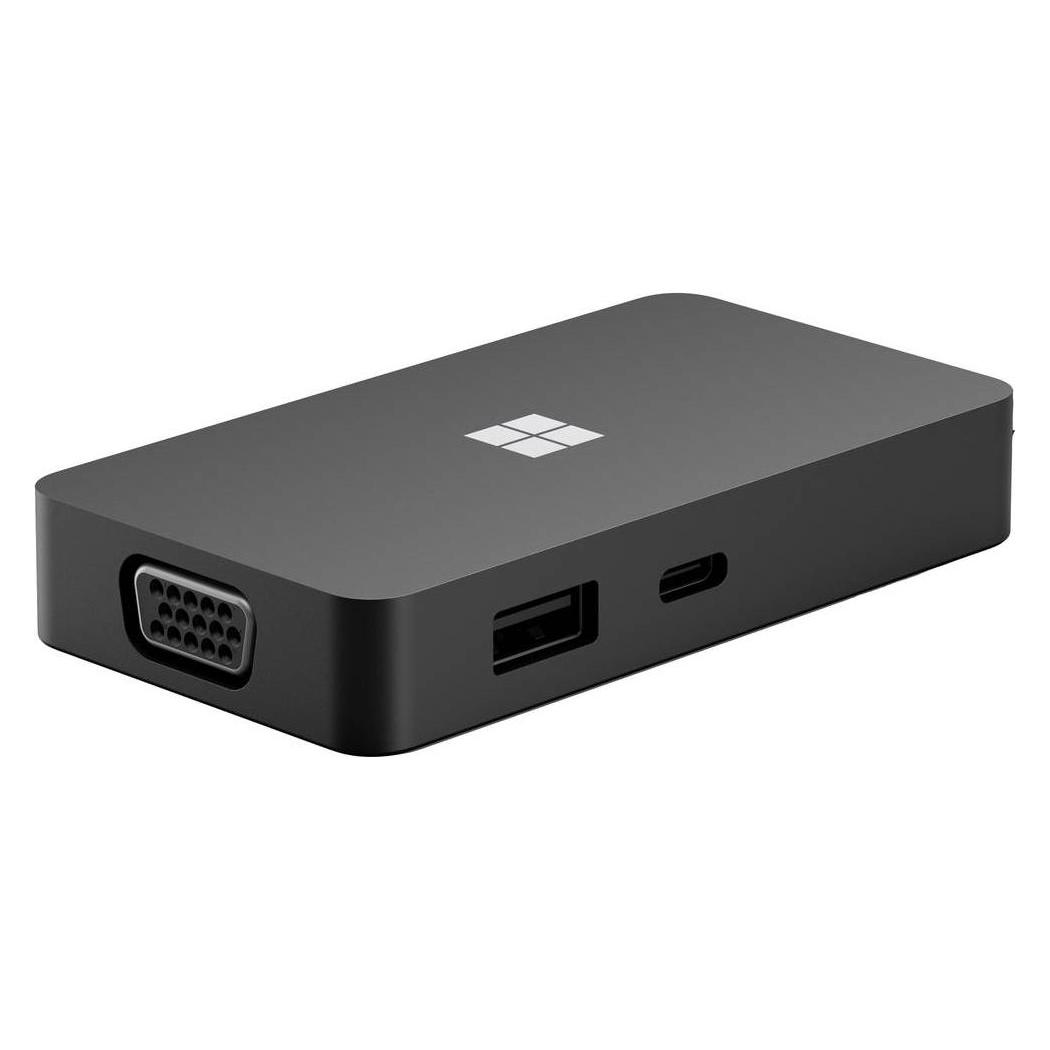 Microsoft Surface USB-C Travel Hub for business (USB-C, 1 Port) (1E4-00003)
