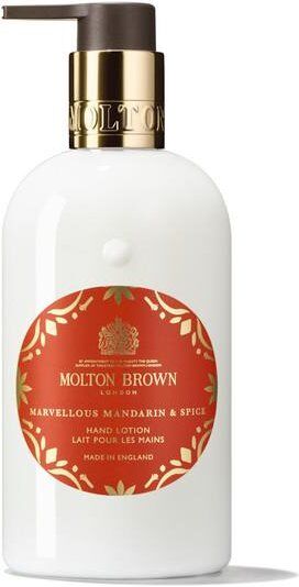Crema mani Molton Brown Marvellous mandarin & spice lozione