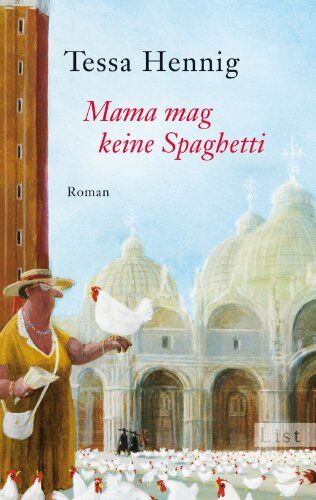 Tessa Hennig - Mama mag keine Spaghetti - Preis vom 11.10.2026 15:43:13 h