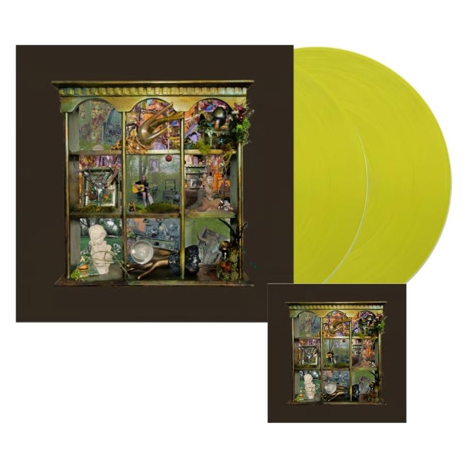 WMG So Much for Goodbyes (VINYL) (Billy Strings) (75190263)