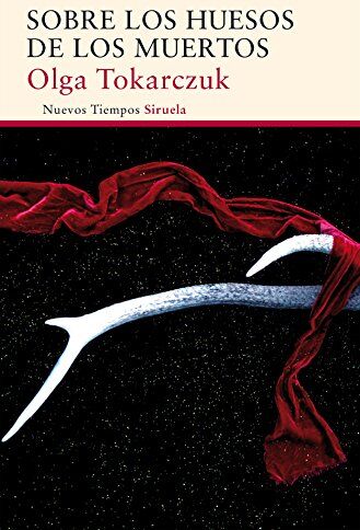 Olga Tokarczuk - Sobre los huesos de los muertos: Traducción del polaco de Abel Murcia (Nuevos Tiempos, Band 337) - Preis vom 04.10.2026 03:51:26 h