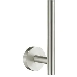 Smedbo HOME - Reservepapierhalter in Nickel gebürstet H320N
